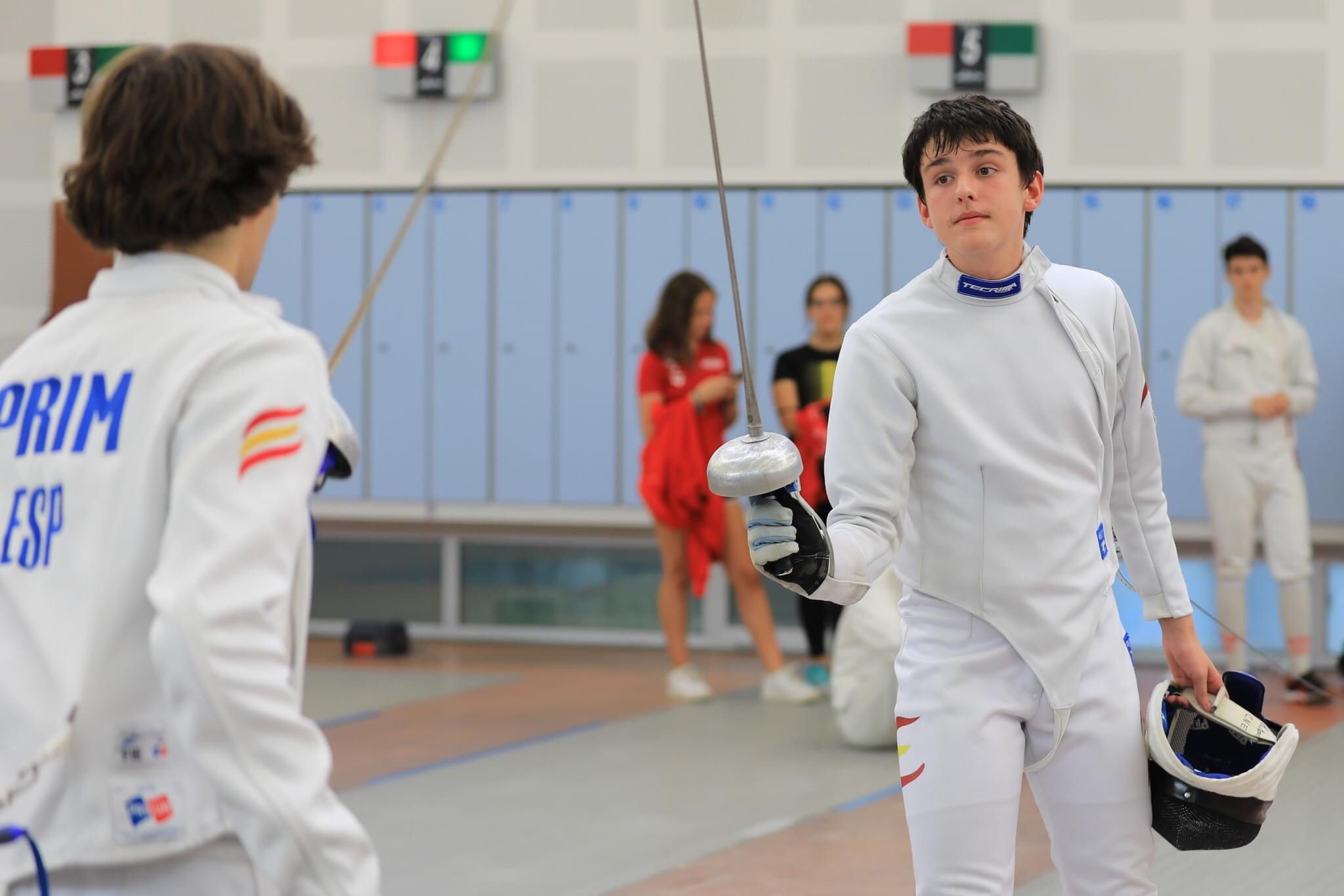 Navarra, presente en el Campeonato de Europa Cadete